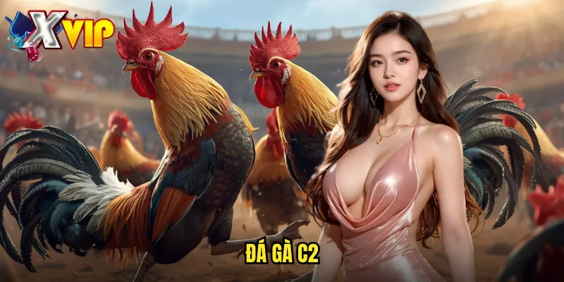 Đá Gà C2 Xvip - Nền Tảng Cá Cược Uy Tín Hàng Đầu 1 đá gà c2