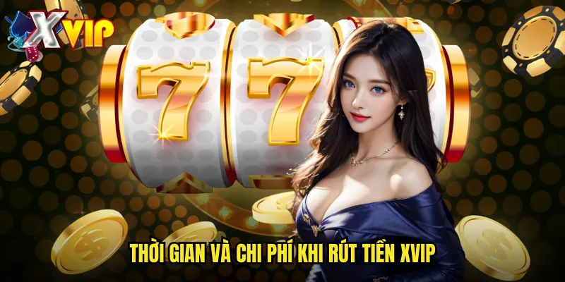 Rút Tiền Xvip - Thanh Toán Siêu Tốc Và Bảo Mật Cao 3 Thời gian và chi phí khi rút tiền xvip