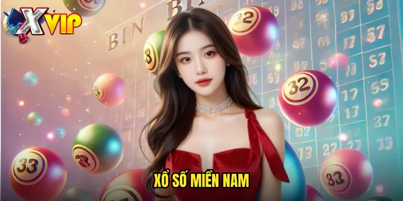 Xổ Số Miền Nam Tại Xvip - Cập Nhật Kết Quả Từng Phút 1 xổ số miền Nam