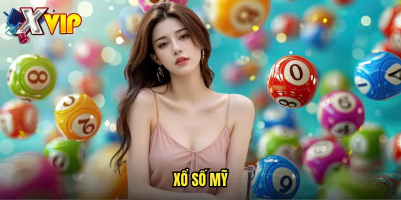 Xổ Số Mỹ Xvip - Powerball Và Mega Millions Hấp Dẫn 1 xổ số Mỹ