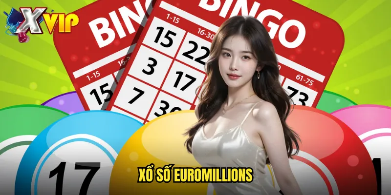 xổ số EuroMillions