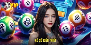 xổ số kiến thiết