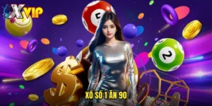xổ số 1 ăn 90