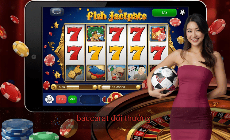 baccarat đổi thưởng