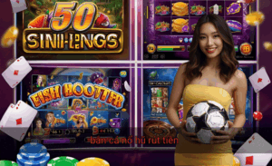 bắn cá nổ hũ rút tiền