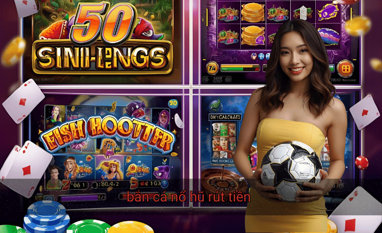 bắn cá nổ hũ rút tiền
