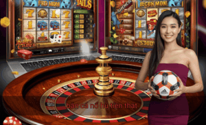 bắn cá nổ hũ tiền thật