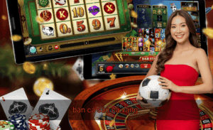 Bắn cá săn cá vàng