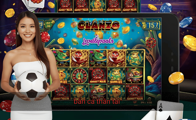 Bắn cá thần tài