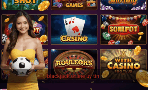 blackjack online uy tín