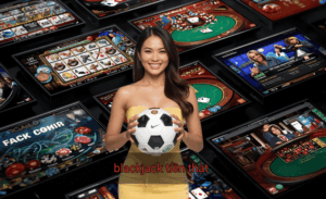 Blackjack tiền thật
