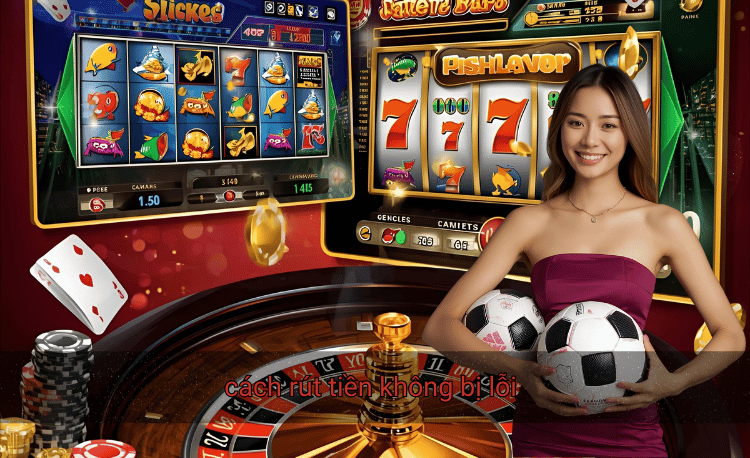 Cách rút tiền không bì lỗi: 5 bước an toàn 100% 2 cách rút tiền không bị lỗi