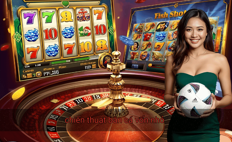 7 chiến thuật bắn cá vốn nhỏ hiệu quả nhất hiện nay 2 chiến thuật bắn cá vốn nhỏ