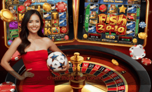 chiến thuật chơi casino