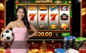 Chơi game bài đổi thưởng