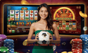 Đánh bài online tiền thật