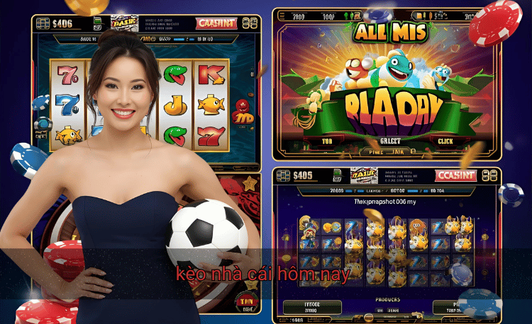 Kèo nhà cái hôm nay - Cập nhật tỷ lệ chuẩn xác 24/7 2 Kèo nhà cái hôm nay