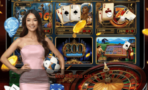 Kèo thẻ nhà cái