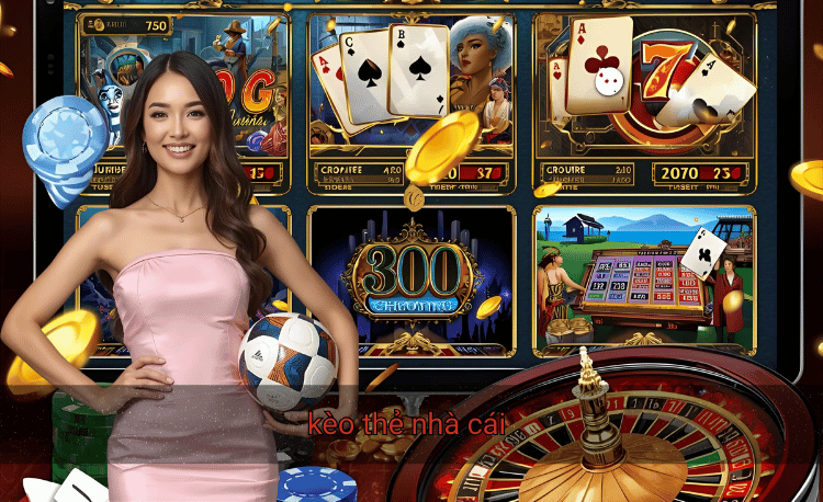 Kèo thẻ nhà cái