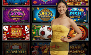 Poker casino online