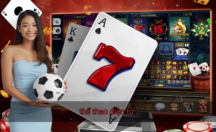 Thể thao điện tử: Hành trình từ trò chơi đến đấu trường chuyên nghiệp 2 thể thao điện tử