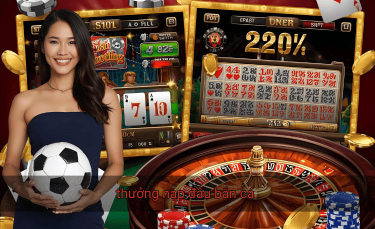 Thưởng nạp đầu bắn cá: 7 bí quyết nhận ưu đãi khủng 2 thưởng nạp đầu bắn cá