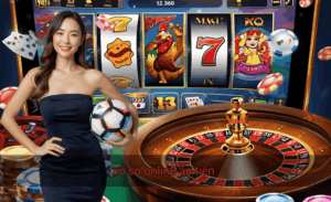 Xổ số online ăn tiền
